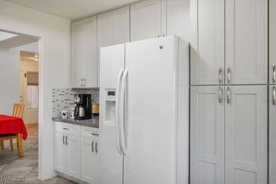 Nicely upgraded 1,636 sqft Cortez Townhome on the 17th tee of on Highland Falls Golf Club in Nevada - for sale on GolfHomes.com, golf home, golf lot