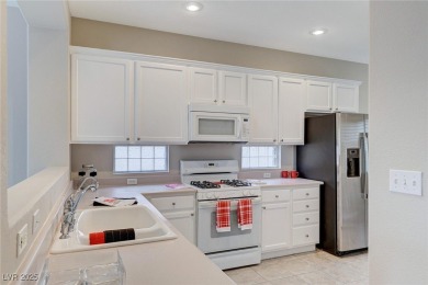 Enjoy views of the foothills from your kitchen table while you on Desert Willow Golf Course in Nevada - for sale on GolfHomes.com, golf home, golf lot