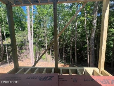 Stunning Mountain Retreat- currently under construction in on Laurel Valley Golf Course in Tennessee - for sale on GolfHomes.com, golf home, golf lot