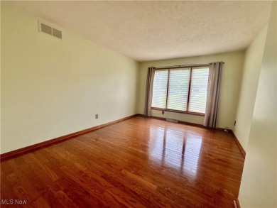 This beautiful ranch home sits on over half an acre and boasts on Green Ridge Golf Course in Ohio - for sale on GolfHomes.com, golf home, golf lot