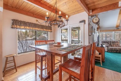 SPACIOUS BEAR MEADOWS CONDO WITH GOLF COURSE AND MOUNTAIN VIEWS on Big Bear Mountain Ski and Golf Resort in California - for sale on GolfHomes.com, golf home, golf lot