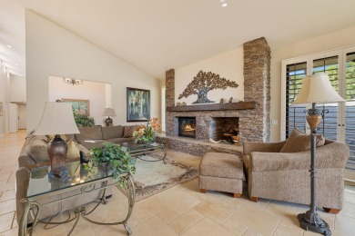 Nestled in the heart of Palm Desert, 12 S Lago de Palmas offers on Monterey Country Club in California - for sale on GolfHomes.com, golf home, golf lot