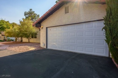 Open your front door and take your pick: go to the pool or the on Las Vegas Golf Club in Nevada - for sale on GolfHomes.com, golf home, golf lot