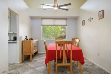 Nicely upgraded 1,636 sqft Cortez Townhome on the 17th tee of on Highland Falls Golf Club in Nevada - for sale on GolfHomes.com, golf home, golf lot