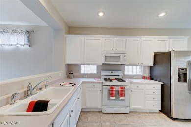 Enjoy views of the foothills from your kitchen table while you on Desert Willow Golf Course in Nevada - for sale on GolfHomes.com, golf home, golf lot