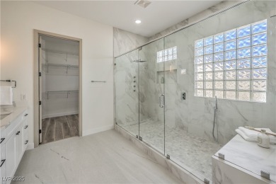Located in the 55+ Sun City Anthem Community, this beautifully on Revere Golf Club in Nevada - for sale on GolfHomes.com, golf home, golf lot