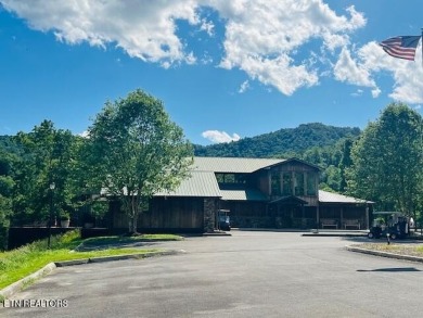 Stunning Mountain Retreat- currently under construction in on Laurel Valley Golf Course in Tennessee - for sale on GolfHomes.com, golf home, golf lot