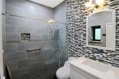 Welcome to this stunning new luxury home in the heart of Fresh on Kissena Park Golf Course in New York - for sale on GolfHomes.com, golf home, golf lot