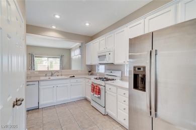 Enjoy views of the foothills from your kitchen table while you on Desert Willow Golf Course in Nevada - for sale on GolfHomes.com, golf home, golf lot