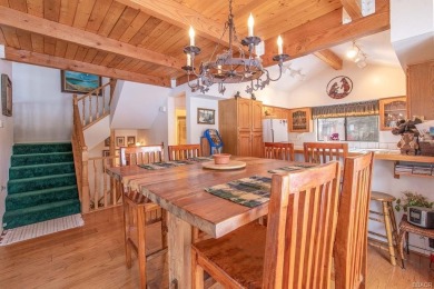 SPACIOUS BEAR MEADOWS CONDO WITH GOLF COURSE AND MOUNTAIN VIEWS on Big Bear Mountain Ski and Golf Resort in California - for sale on GolfHomes.com, golf home, golf lot
