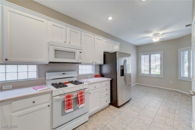 Enjoy views of the foothills from your kitchen table while you on Desert Willow Golf Course in Nevada - for sale on GolfHomes.com, golf home, golf lot