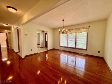 This beautiful ranch home sits on over half an acre and boasts on Green Ridge Golf Course in Ohio - for sale on GolfHomes.com, golf home, golf lot