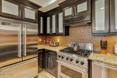 This luxury Waldorf Astoria condominium is set in the Canyons on Canyons Golf Course in Utah - for sale on GolfHomes.com, golf home, golf lot