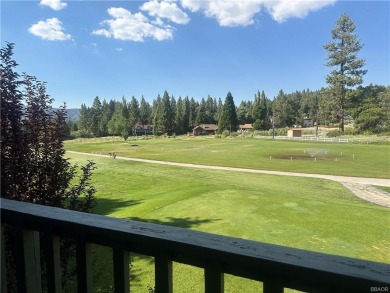 SPACIOUS BEAR MEADOWS CONDO WITH GOLF COURSE AND MOUNTAIN VIEWS on Big Bear Mountain Ski and Golf Resort in California - for sale on GolfHomes.com, golf home, golf lot