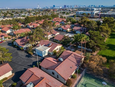 Open your front door and take your pick: go to the pool or the on Las Vegas Golf Club in Nevada - for sale on GolfHomes.com, golf home, golf lot