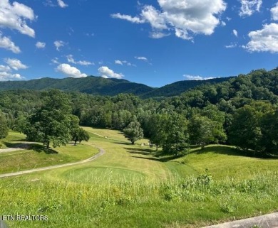 Stunning Mountain Retreat- currently under construction in on Laurel Valley Golf Course in Tennessee - for sale on GolfHomes.com, golf home, golf lot