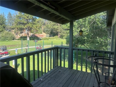 SPACIOUS BEAR MEADOWS CONDO WITH GOLF COURSE AND MOUNTAIN VIEWS on Big Bear Mountain Ski and Golf Resort in California - for sale on GolfHomes.com, golf home, golf lot