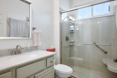 Nicely upgraded 1,636 sqft Cortez Townhome on the 17th tee of on Highland Falls Golf Club in Nevada - for sale on GolfHomes.com, golf home, golf lot
