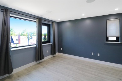 Welcome to this stunning new luxury home in the heart of Fresh on Kissena Park Golf Course in New York - for sale on GolfHomes.com, golf home, golf lot