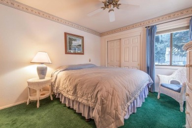 SPACIOUS BEAR MEADOWS CONDO WITH GOLF COURSE AND MOUNTAIN VIEWS on Big Bear Mountain Ski and Golf Resort in California - for sale on GolfHomes.com, golf home, golf lot