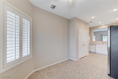 Enjoy views of the foothills from your kitchen table while you on Desert Willow Golf Course in Nevada - for sale on GolfHomes.com, golf home, golf lot