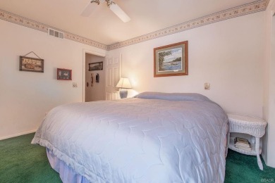 SPACIOUS BEAR MEADOWS CONDO WITH GOLF COURSE AND MOUNTAIN VIEWS on Big Bear Mountain Ski and Golf Resort in California - for sale on GolfHomes.com, golf home, golf lot