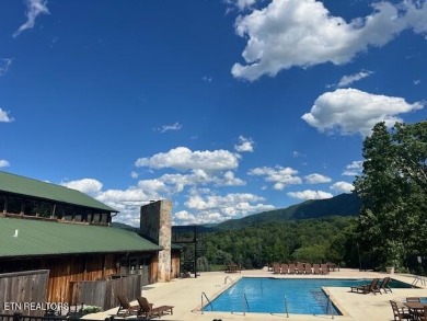 Stunning Mountain Retreat- currently under construction in on Laurel Valley Golf Course in Tennessee - for sale on GolfHomes.com, golf home, golf lot