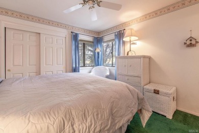 SPACIOUS BEAR MEADOWS CONDO WITH GOLF COURSE AND MOUNTAIN VIEWS on Big Bear Mountain Ski and Golf Resort in California - for sale on GolfHomes.com, golf home, golf lot