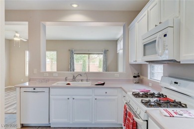 Enjoy views of the foothills from your kitchen table while you on Desert Willow Golf Course in Nevada - for sale on GolfHomes.com, golf home, golf lot