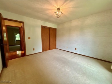 This beautiful ranch home sits on over half an acre and boasts on Green Ridge Golf Course in Ohio - for sale on GolfHomes.com, golf home, golf lot