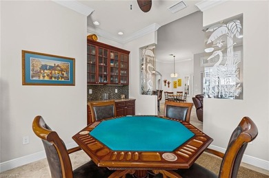 Discover the pinnacle of luxury Florida living in this custom on River Hall Country Club in Florida - for sale on GolfHomes.com, golf home, golf lot