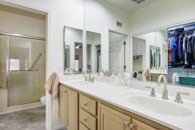 Nicely upgraded 1,636 sqft Cortez Townhome on the 17th tee of on Highland Falls Golf Club in Nevada - for sale on GolfHomes.com, golf home, golf lot