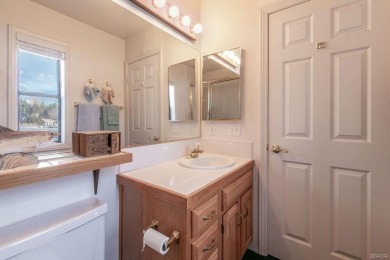 SPACIOUS BEAR MEADOWS CONDO WITH GOLF COURSE AND MOUNTAIN VIEWS on Big Bear Mountain Ski and Golf Resort in California - for sale on GolfHomes.com, golf home, golf lot