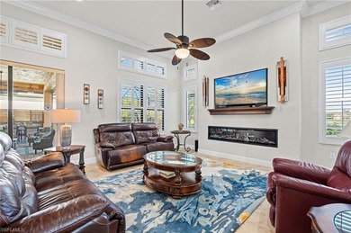 Discover the pinnacle of luxury Florida living in this custom on River Hall Country Club in Florida - for sale on GolfHomes.com, golf home, golf lot