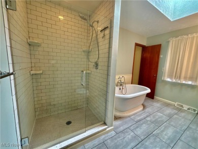 This beautiful ranch home sits on over half an acre and boasts on Green Ridge Golf Course in Ohio - for sale on GolfHomes.com, golf home, golf lot