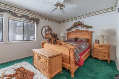 SPACIOUS BEAR MEADOWS CONDO WITH GOLF COURSE AND MOUNTAIN VIEWS on Big Bear Mountain Ski and Golf Resort in California - for sale on GolfHomes.com, golf home, golf lot
