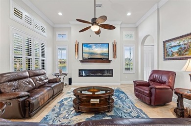 Discover the pinnacle of luxury Florida living in this custom on River Hall Country Club in Florida - for sale on GolfHomes.com, golf home, golf lot