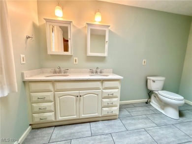 This beautiful ranch home sits on over half an acre and boasts on Green Ridge Golf Course in Ohio - for sale on GolfHomes.com, golf home, golf lot