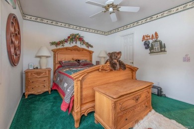 SPACIOUS BEAR MEADOWS CONDO WITH GOLF COURSE AND MOUNTAIN VIEWS on Big Bear Mountain Ski and Golf Resort in California - for sale on GolfHomes.com, golf home, golf lot