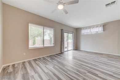 Enjoy views of the foothills from your kitchen table while you on Desert Willow Golf Course in Nevada - for sale on GolfHomes.com, golf home, golf lot