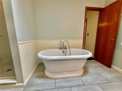 This beautiful ranch home sits on over half an acre and boasts on Green Ridge Golf Course in Ohio - for sale on GolfHomes.com, golf home, golf lot