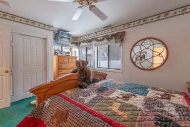 SPACIOUS BEAR MEADOWS CONDO WITH GOLF COURSE AND MOUNTAIN VIEWS on Big Bear Mountain Ski and Golf Resort in California - for sale on GolfHomes.com, golf home, golf lot