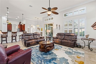 Discover the pinnacle of luxury Florida living in this custom on River Hall Country Club in Florida - for sale on GolfHomes.com, golf home, golf lot