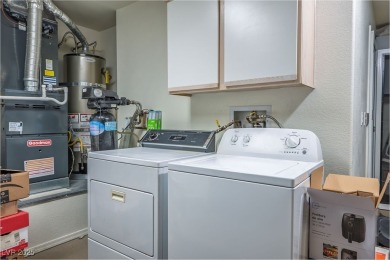 Nicely upgraded 1,636 sqft Cortez Townhome on the 17th tee of on Highland Falls Golf Club in Nevada - for sale on GolfHomes.com, golf home, golf lot