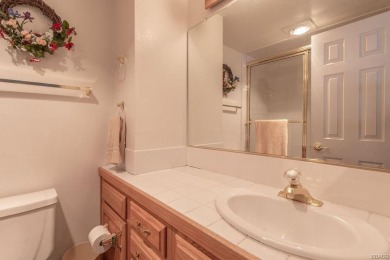 SPACIOUS BEAR MEADOWS CONDO WITH GOLF COURSE AND MOUNTAIN VIEWS on Big Bear Mountain Ski and Golf Resort in California - for sale on GolfHomes.com, golf home, golf lot