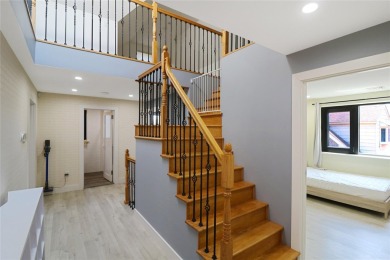 Welcome to this stunning new luxury home in the heart of Fresh on Kissena Park Golf Course in New York - for sale on GolfHomes.com, golf home, golf lot