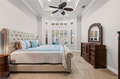 Discover the pinnacle of luxury Florida living in this custom on River Hall Country Club in Florida - for sale on GolfHomes.com, golf home, golf lot