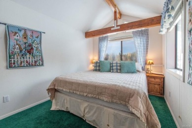 SPACIOUS BEAR MEADOWS CONDO WITH GOLF COURSE AND MOUNTAIN VIEWS on Big Bear Mountain Ski and Golf Resort in California - for sale on GolfHomes.com, golf home, golf lot