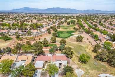 Nicely upgraded 1,636 sqft Cortez Townhome on the 17th tee of on Highland Falls Golf Club in Nevada - for sale on GolfHomes.com, golf home, golf lot