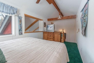 SPACIOUS BEAR MEADOWS CONDO WITH GOLF COURSE AND MOUNTAIN VIEWS on Big Bear Mountain Ski and Golf Resort in California - for sale on GolfHomes.com, golf home, golf lot